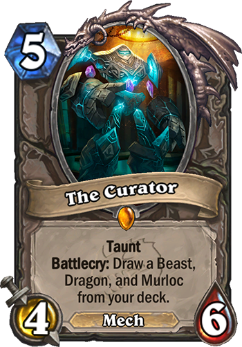 The Curator