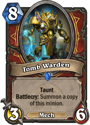 Tomb Warden
