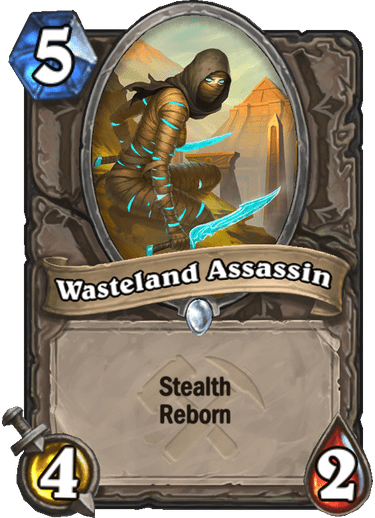 Wasteland Assassin