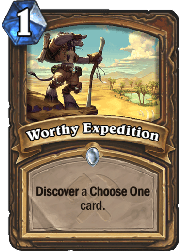 Worthy Expedition