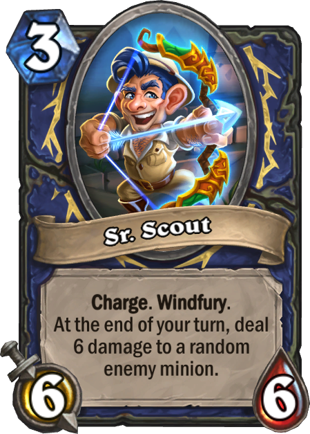 Sr Scout