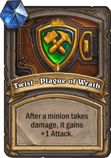 Twist Plague of Wrath