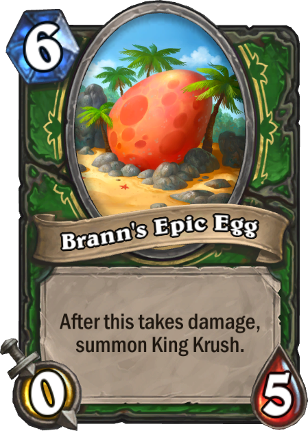 Branns Epic Egg