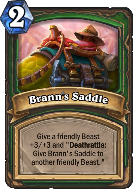 Branns Sadle