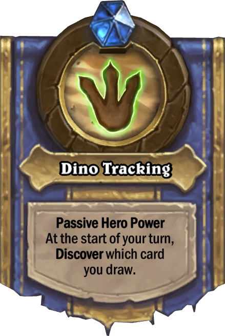 Dino Tracking