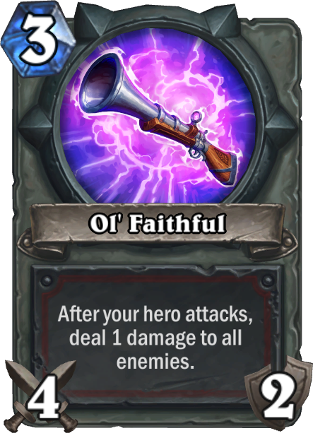 Ol Faithful