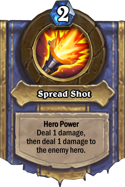 Spread Shot