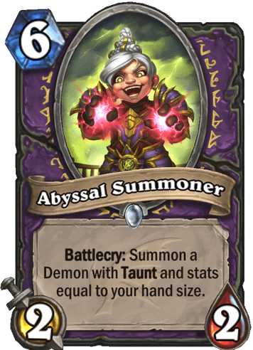 Abyssal Summoner
