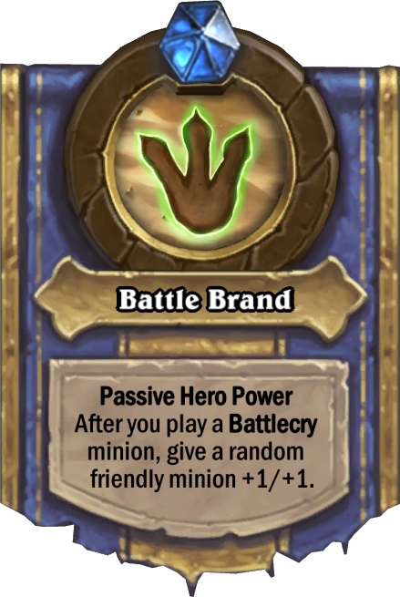 Battle Brand