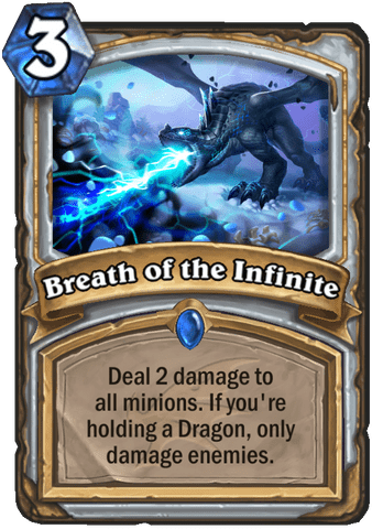 Breath of the Infinite