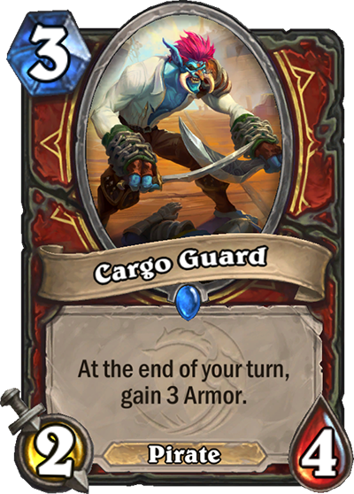 Cargo Guard