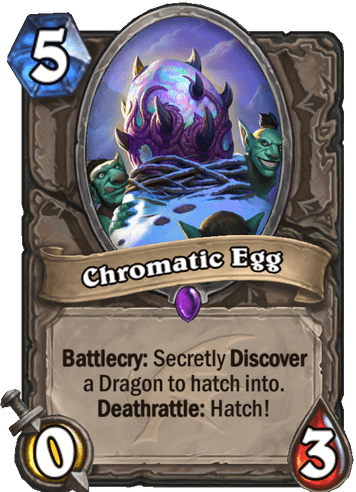Chromatic Egg
