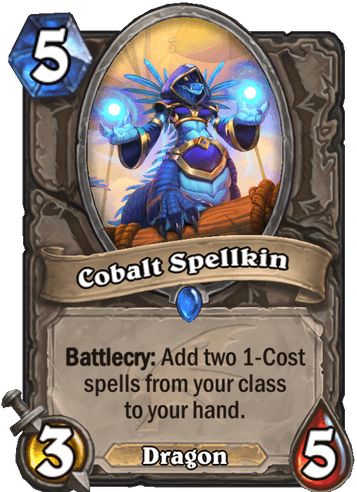 Cobalt Spellkin