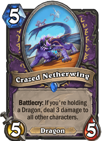 Crazed Netherwing