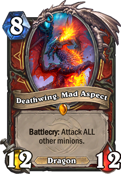 Deathwing, Mad Aspect
