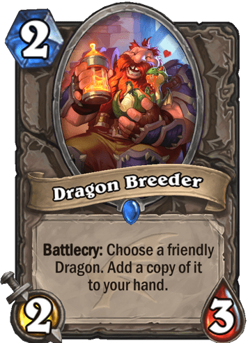 Dragon Breeder