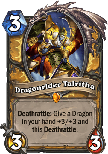 Dragonrider Talritha