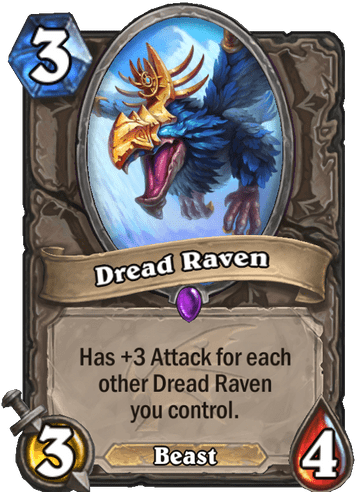 Dread Raven
