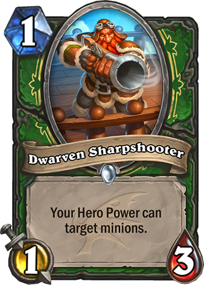 Dwarven Sharpshooter