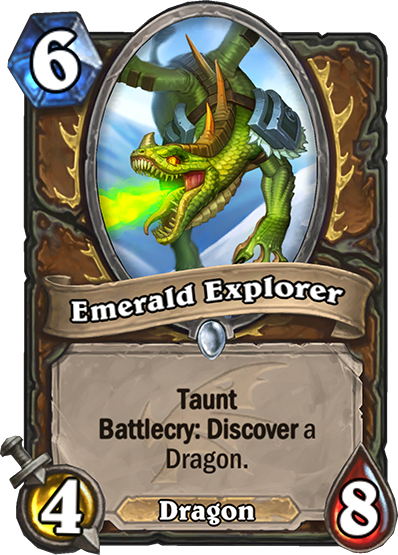 Emerald Explorer