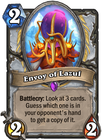 Envoy of Lazul
