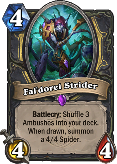 Fal'dorei Strider