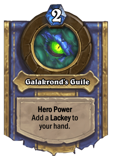 Galakrond's Guile