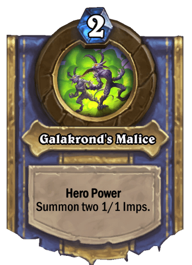 Galakrond's Malice