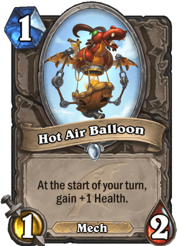 Hot Air Balloon