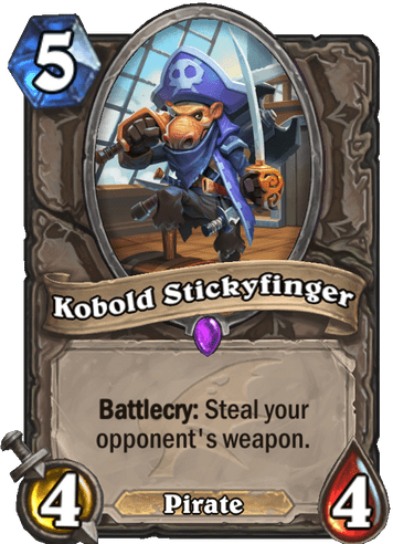 Kobold Stickyfinger