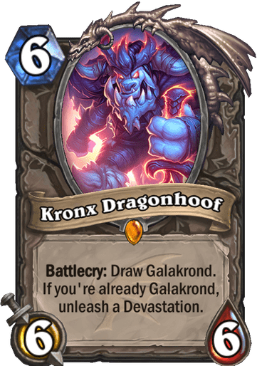 Kronx Dragonhoof