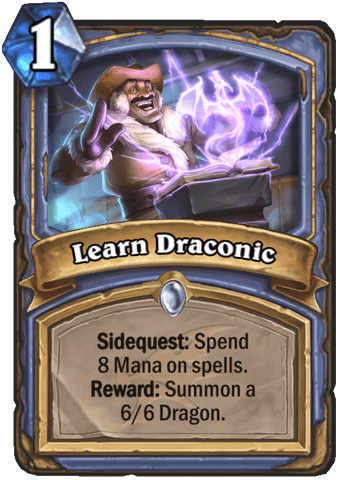Learn Draconic