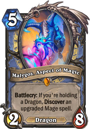 Malygos, Aspect of Magic