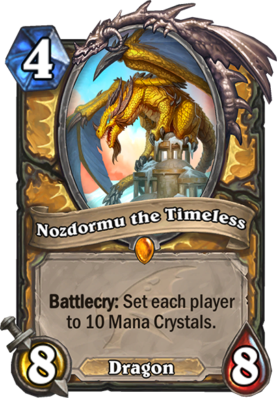 Nozdormu the Timeless