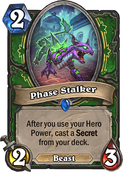 Phase Stalker