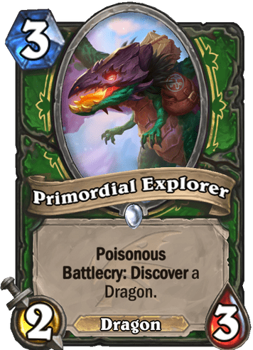 Primordial Explorer