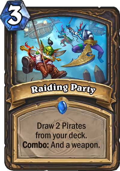 Raiding Party