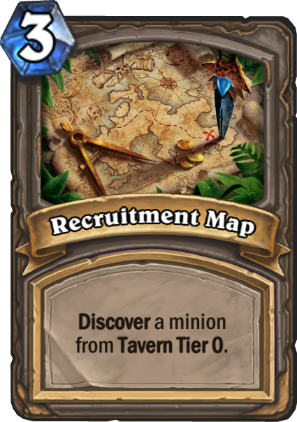 Recruitment Map