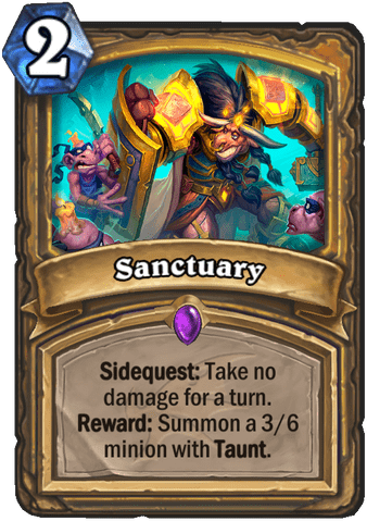 Sanctuary