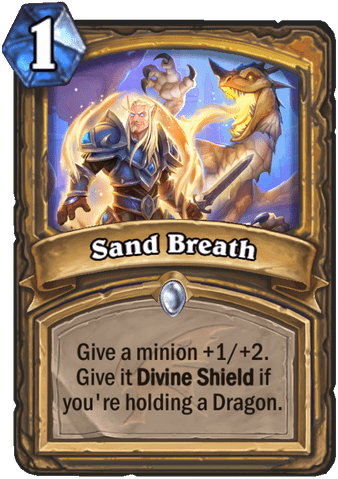 Sand Breath