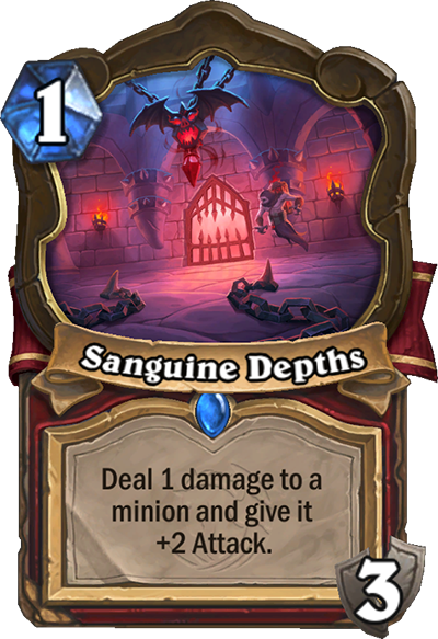 Sanguine Depths