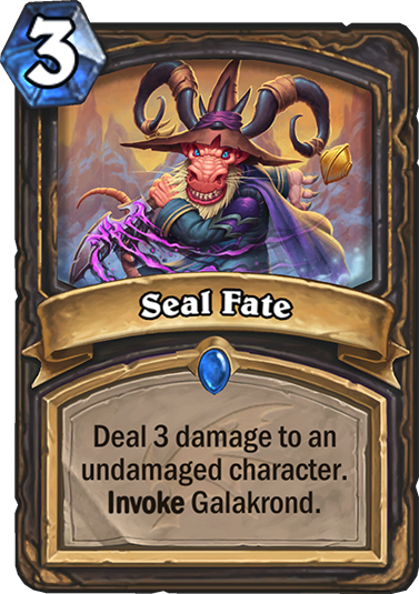 Seal Fate