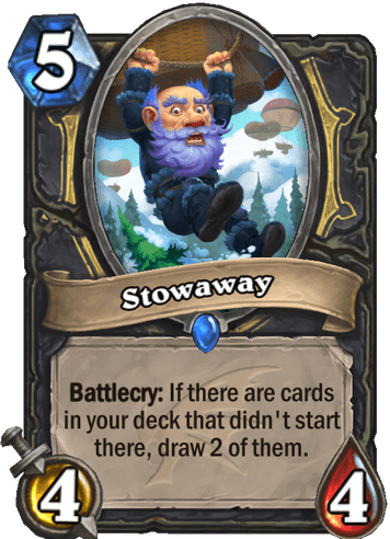 Stowaway