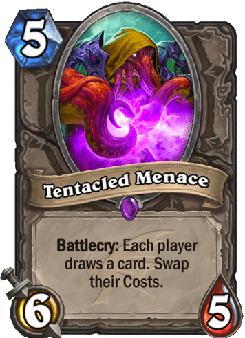 Tentacled Menace