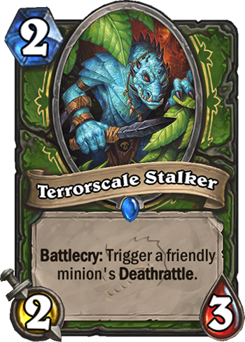 Terrorscale Stalker