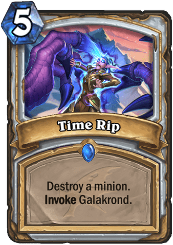 Time Rip