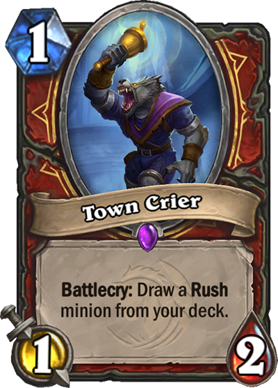 Town Crier