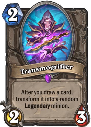 Transmogrifier