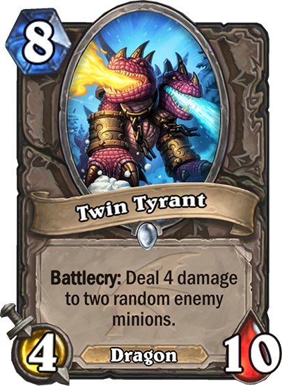 Twin Tyrant