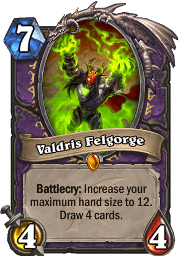 Valdris Felgorge